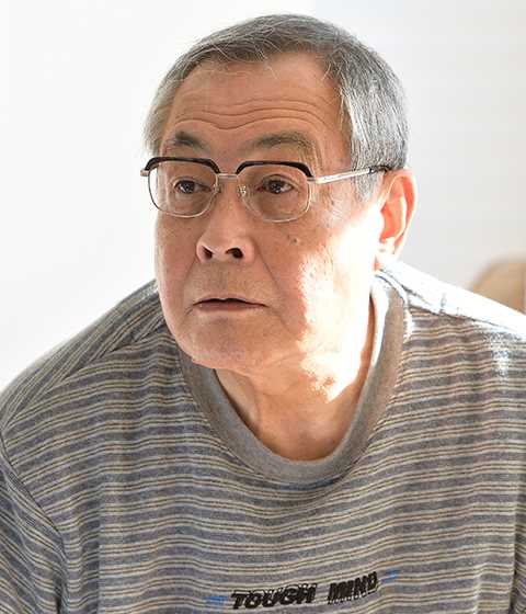 东京独身男子岩仓和雄