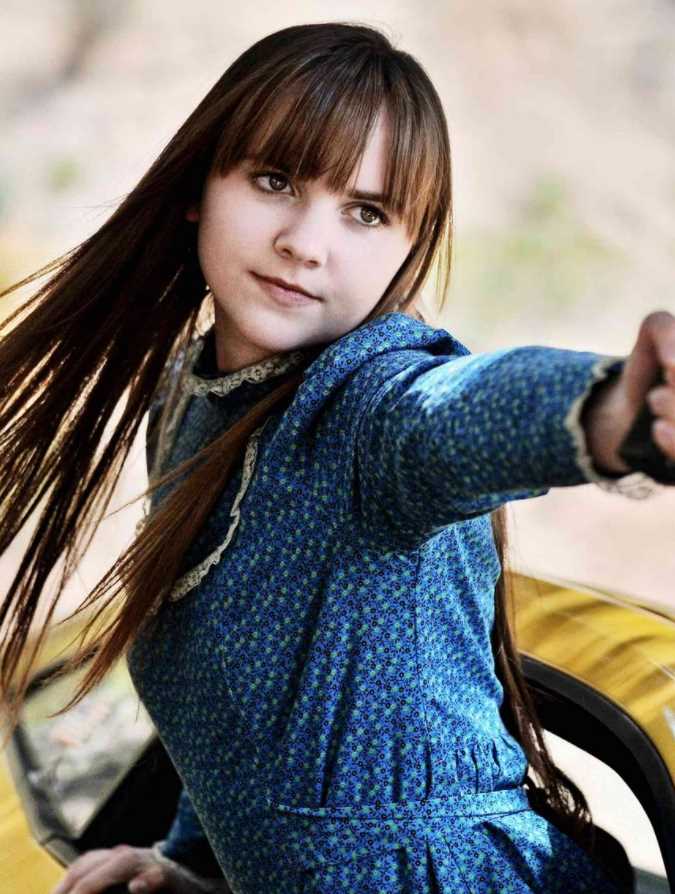 上帝保佑美国罗克茜