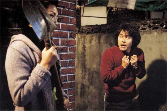 大胆家族明锡的扮演者是甘宇成