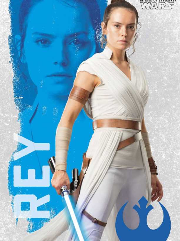星球大战：天行者崛起蕾伊