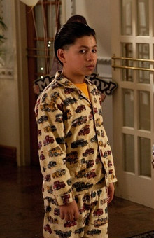 保姆奇遇记罗德里格