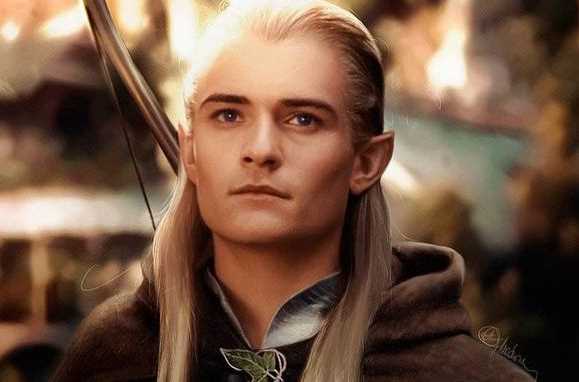 指环王：护戒使者莱格拉斯