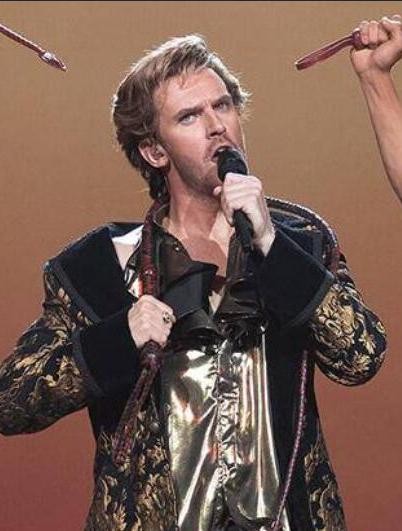 欧洲歌唱大赛：火焰传说亚历山大·莱姆托夫