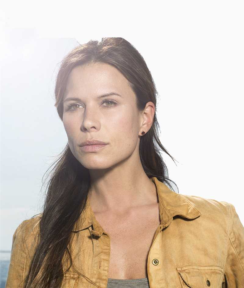 末日孤舰Dr. Rachel Scott