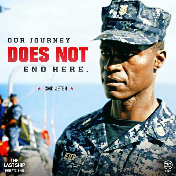 末日孤舰Hugh Jeter