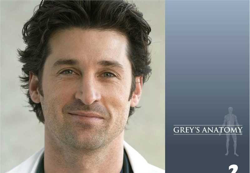 实习医生格蕾第十季德里克 谢博德