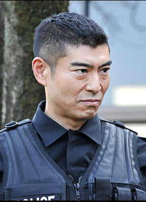 S最后的警官中丸文夫