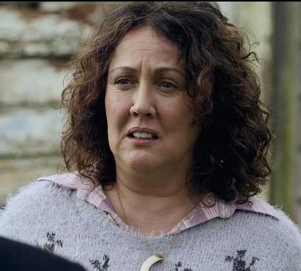 追捕野蛮人贝拉·福克纳