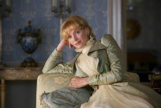 漂亮朋友Madeleine Forestier的扮演者是乌玛·瑟曼