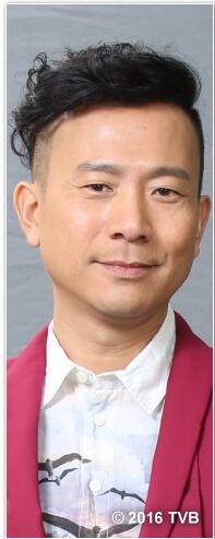 爱回家之八时入席林以默（画哥）的扮演者是陈国邦