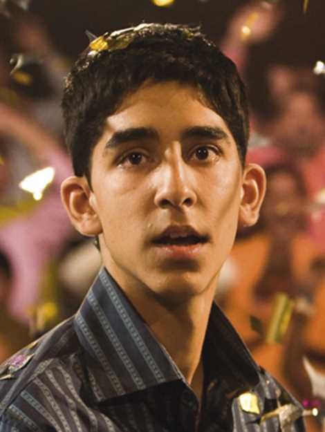 贫民窟的百万富翁贾马尔·马利克的扮演者是戴夫·帕特尔