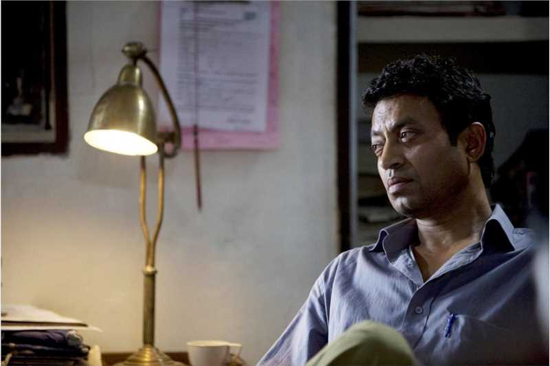 贫民窟的百万富翁派出所所长