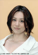 怪兽家长高村树季的扮演者是米仓凉子