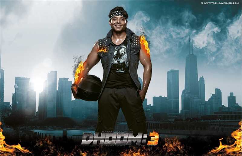 幻影车神：魔盗激情Ali