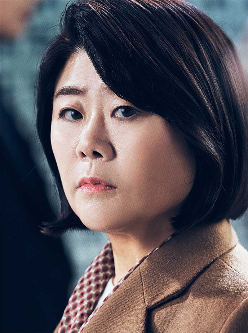 甜蜜的冤家金恩淑