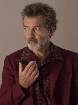 痛苦与荣耀萨尔瓦多