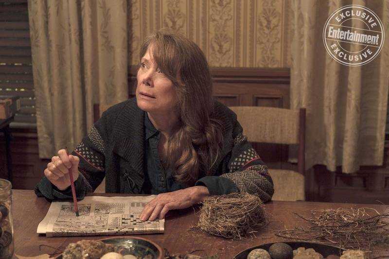 城堡岩第一季露丝··迪弗