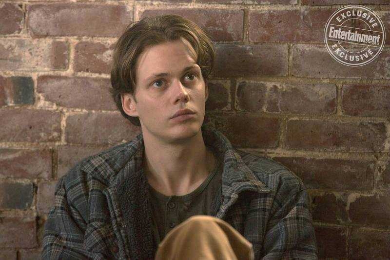 城堡岩第一季无名男孩