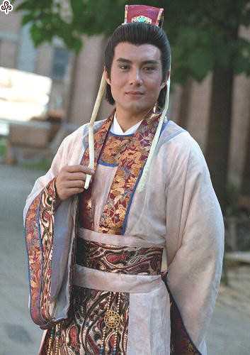 唐太宗李世民李建成