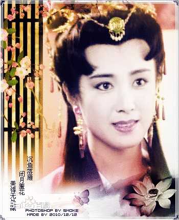 唐太宗李世民杨吉儿