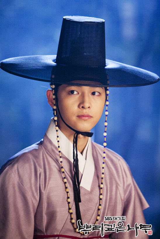 树大根深青年世宗