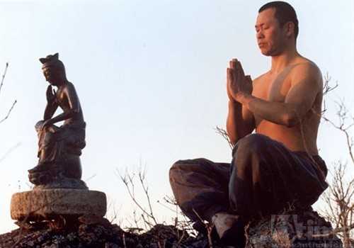 春夏秋冬又一春中年和尚