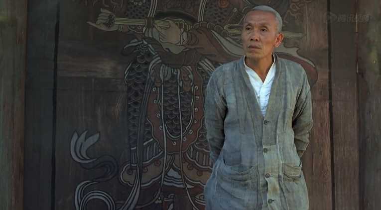 春夏秋冬又一春老和尚