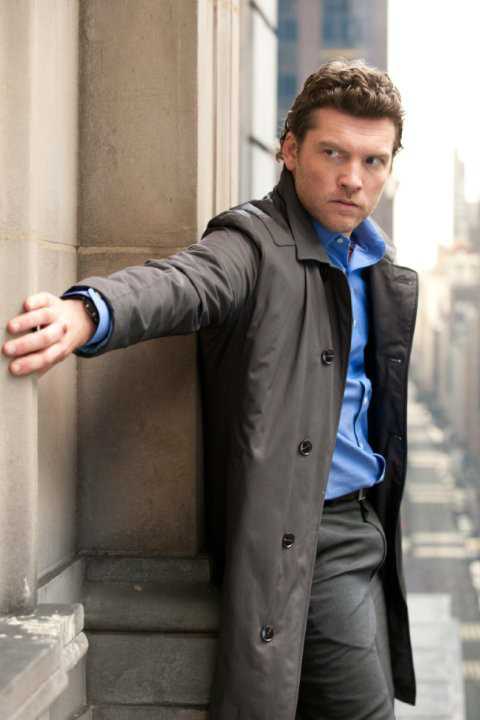 窗台上的男人尼克