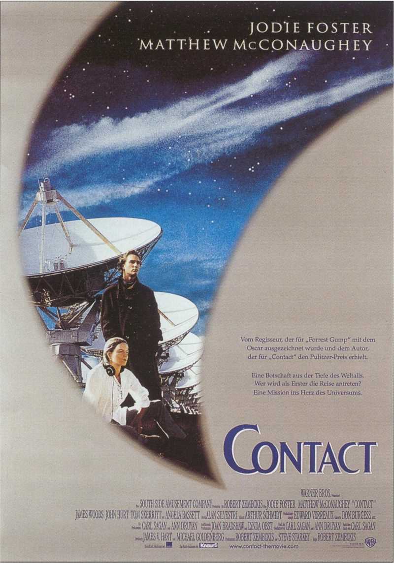 超时空接触 (1997)