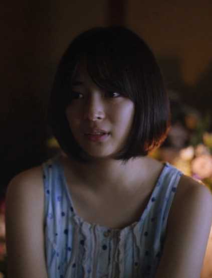 最后一封信远野未咲（高中时代）