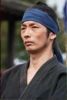 武士马拉松辻村平九郎