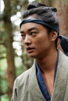 武士马拉松上杉广之进