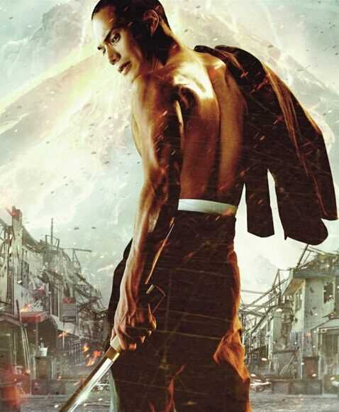 极道大战争影山亚喜良