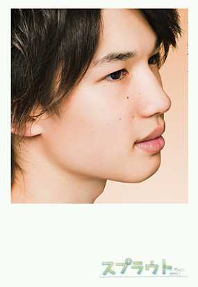 sprout片桐隼人