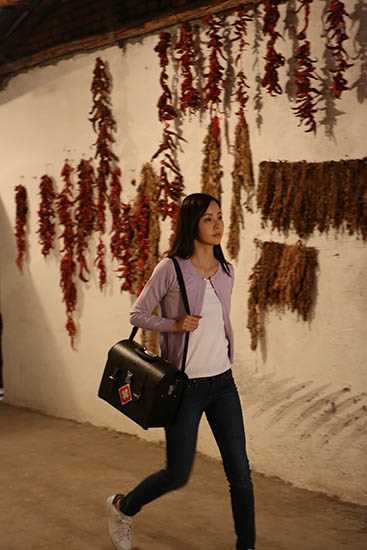 双喜盈门方美兰