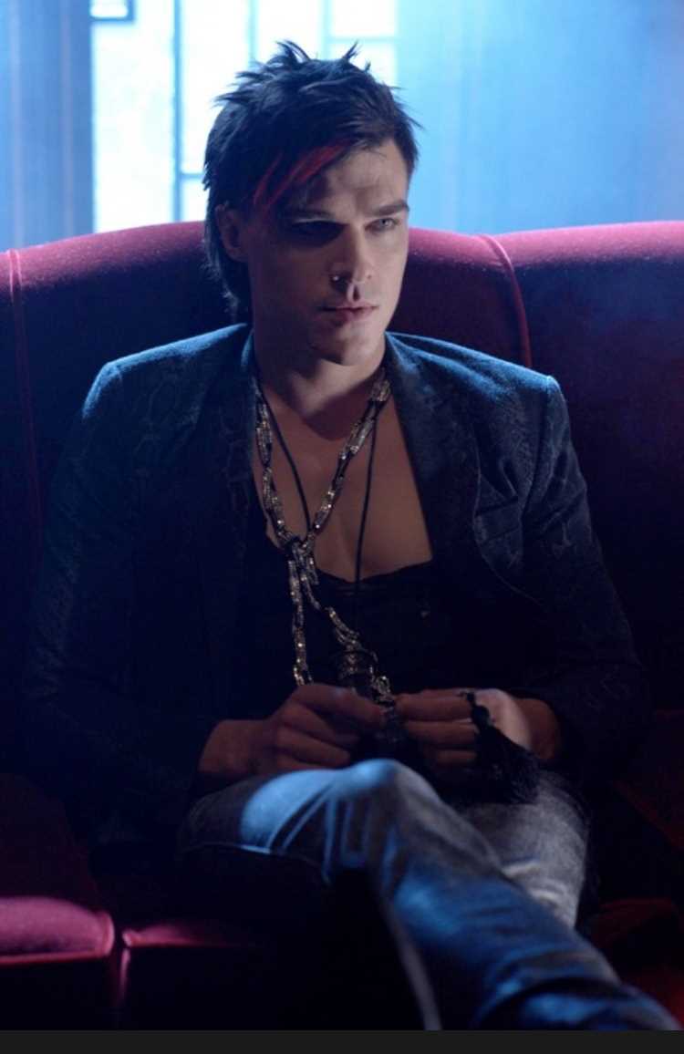 美国恐怖故事丹迪、特里斯坦、瓦伦蒂诺、杰德