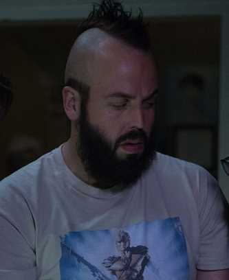 潜伏3The Man Who Can