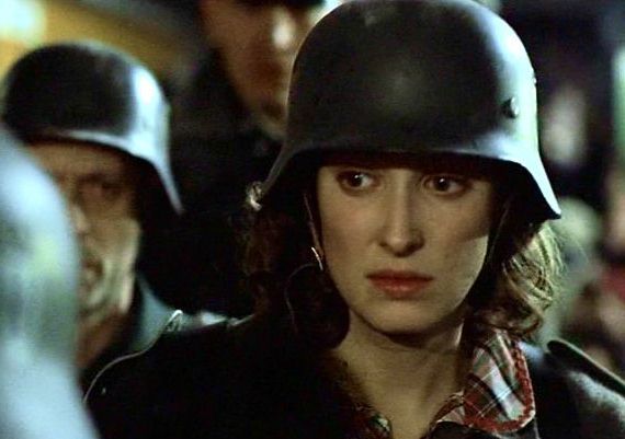 帝国的毁灭特劳德·琼格