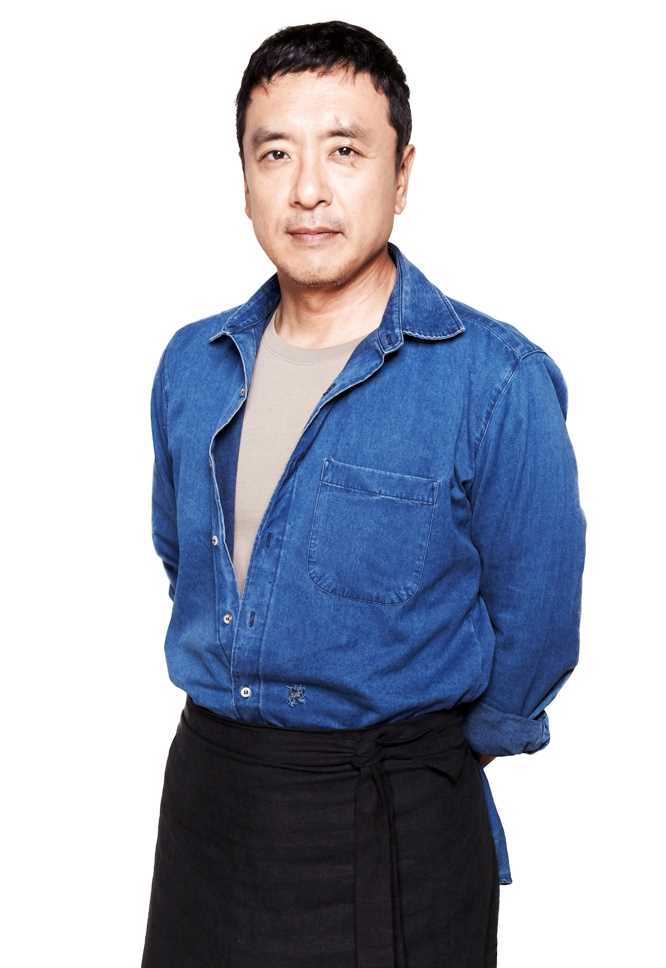 深夜食堂韩国版餐厅老板