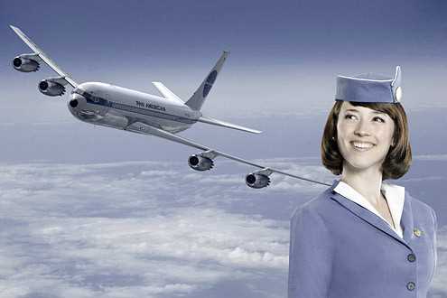 泛美之旅Colette Valois