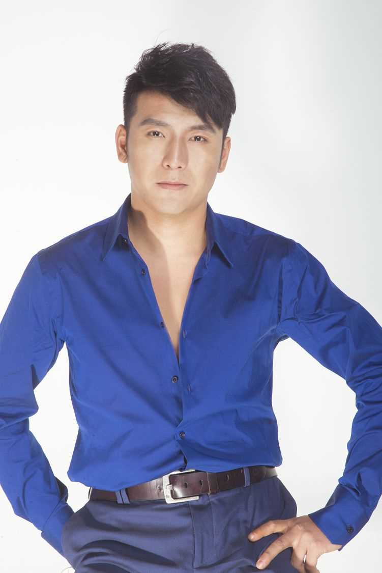 谢文东高强的扮演者是郭强