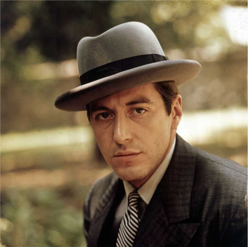 教父Don Michael Corleone