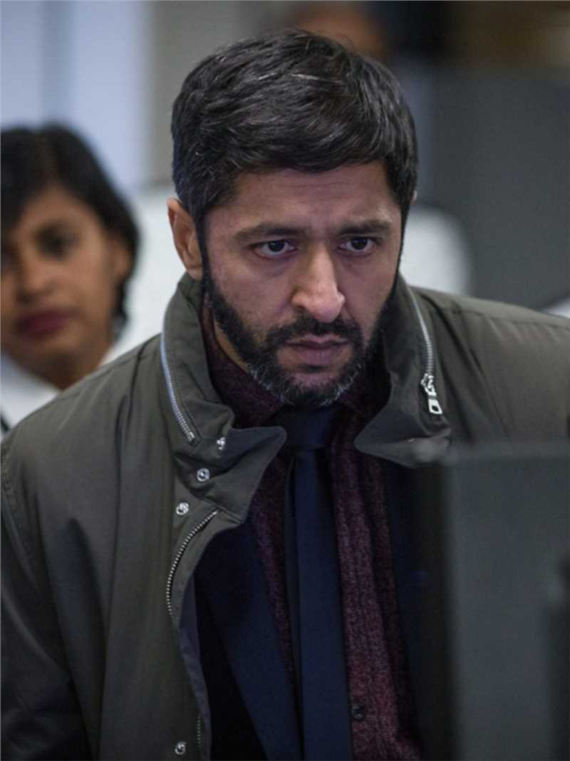 贴身保镖迪帕克·夏尔马