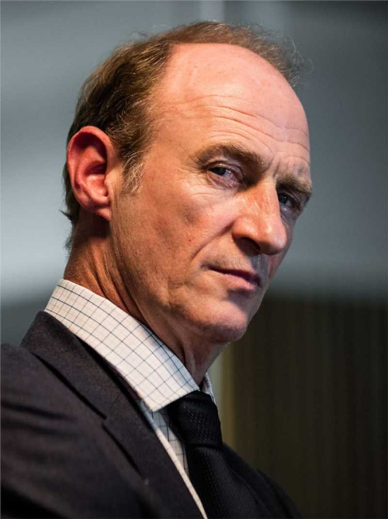 贴身保镖史蒂芬·亨特-邓恩