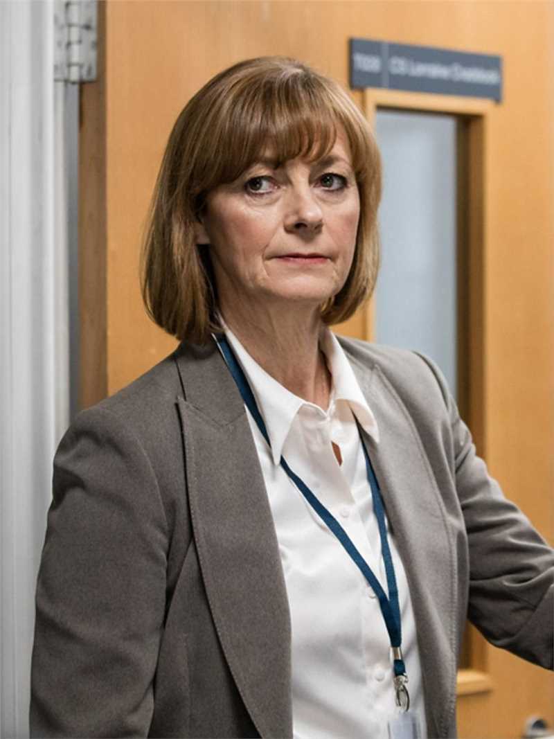 贴身保镖洛林·克拉多克