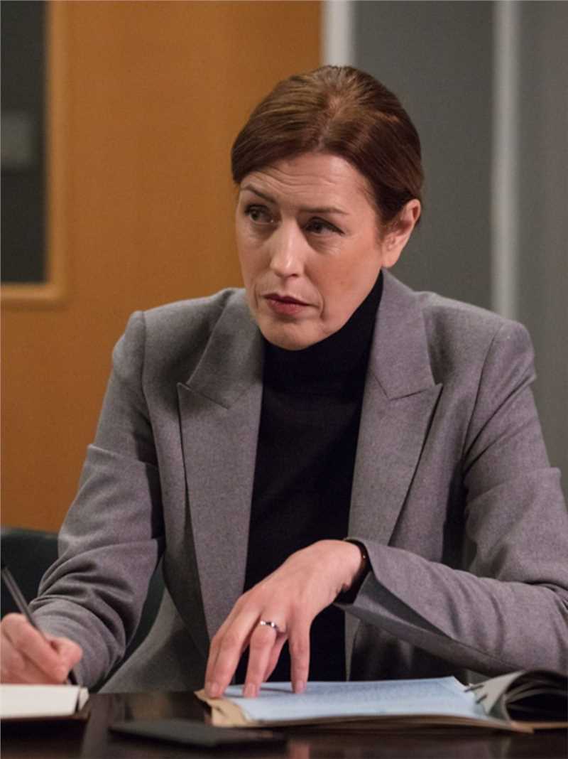 贴身保镖安妮·桑普森