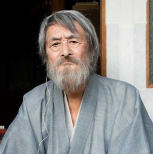 有熊谷守一在的地方熊谷守一的扮演者是山崎努