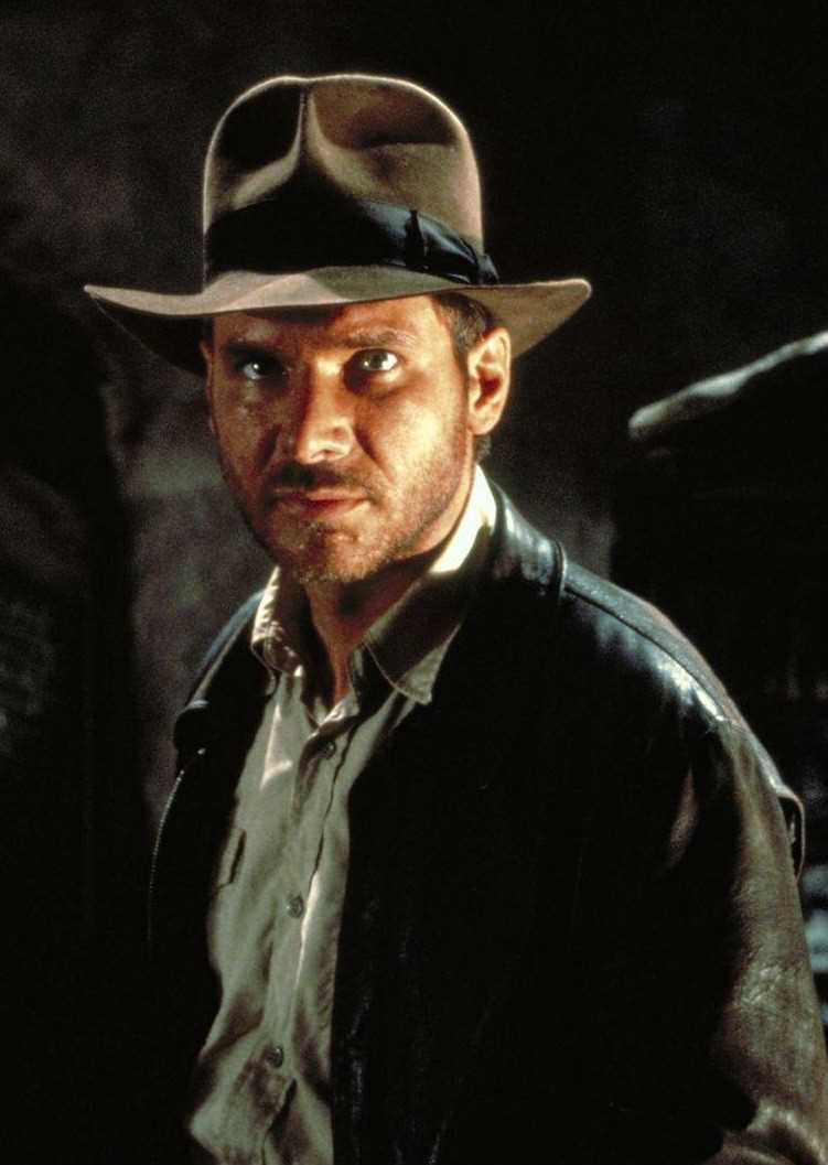 夺宝奇兵Indiana Jones