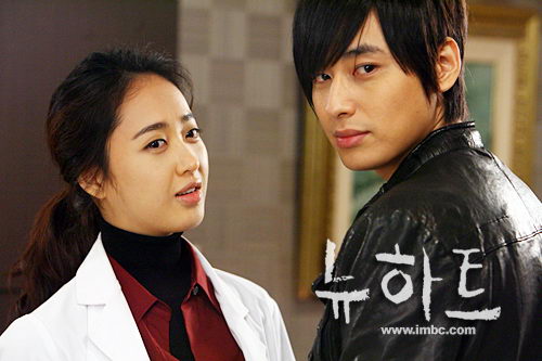 崭新的心李东权 