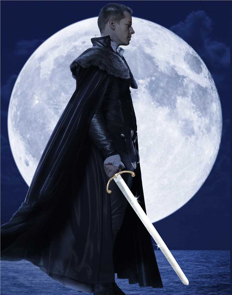 童话镇第三季戴维/白马王子